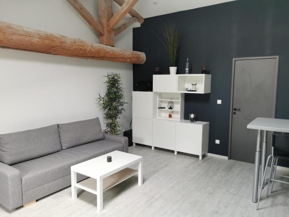 Le Chai Appartement Castelnau-de-Guers Buitenkant foto