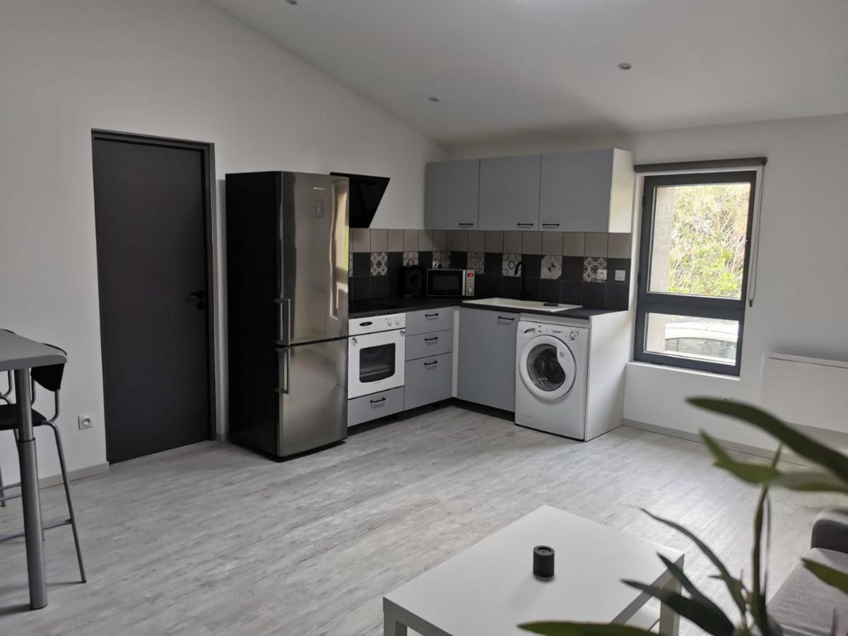 Le Chai Appartement Castelnau-de-Guers Buitenkant foto