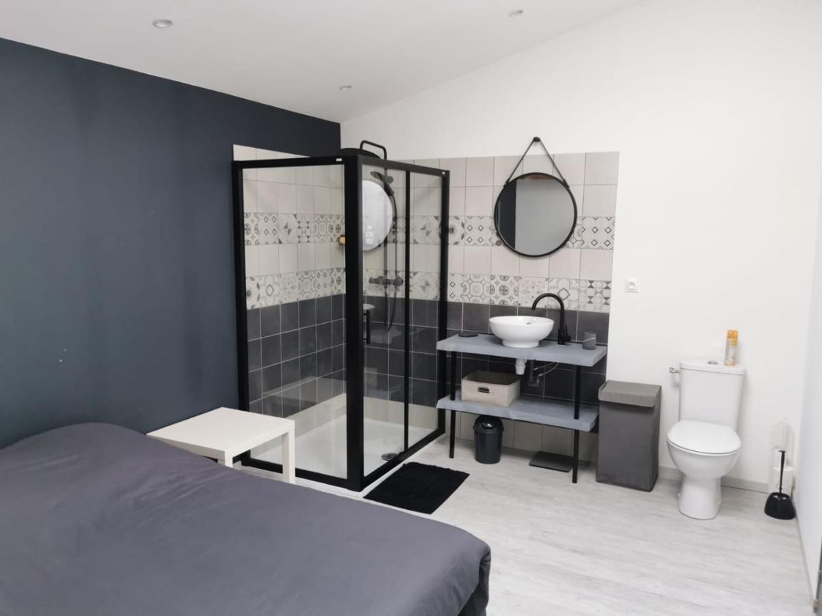 Le Chai Appartement Castelnau-de-Guers Buitenkant foto