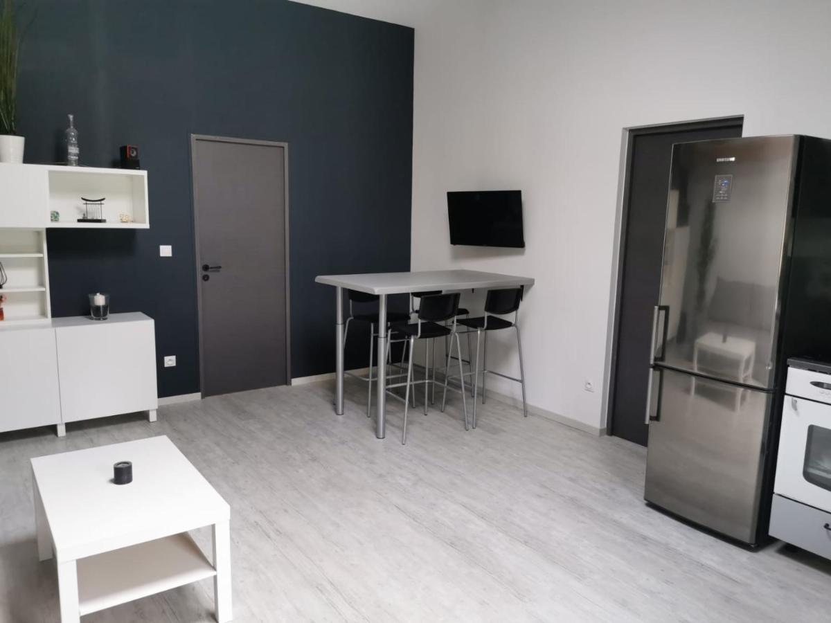 Le Chai Appartement Castelnau-de-Guers Buitenkant foto